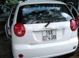 Chevrolet Spark 2009 - Bán Chevrolet Spark sản xuất 2009, màu trắng số sàn