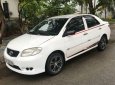 Toyota Vios   Limo 2004 - Chính chủ bán Toyota Vios Limo 2004, màu trắng