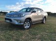 Toyota Hilux  AT 2016 - Bán Toyota Hilux AT năm sản xuất 2016, xe chạy cực ít