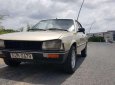 Peugeot 505   SR 2.0   1980 - Bán Peugeot 505 SR 2.0 đời 1980, màu vàng, xe nhập