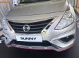 Nissan Sunny XV 2019 - Bán Nissan Sunny XV đời 2019, màu bạc, tự động, bản cao cấp nhất, hỗ trợ vay 80% lãi thấp