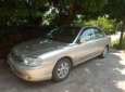 Kia Spectra 2005 - Bán xe Kia Spectra năm sản xuất 2005, màu vàng cát