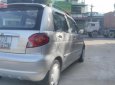 Daewoo Matiz Se 2008 - Cần bán xe Daewoo Matiz Se năm sản xuất 2008, màu bạc