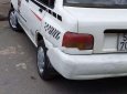 Kia Pride   1995 - Bán ô tô Kia Pride đời 1995, màu trắng, nhập khẩu, còn chạy tốt, êm