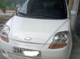 Chevrolet Spark   2011 - Bán Chevrolet Spark năm 2011, màu trắng