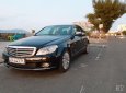 Mercedes-Benz C class  C200 2009 - Cần bán lại xe Mercedes C200 sản xuất 2009, màu đen, xe nhập, không ngập nước, đâm đụng