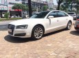 Audi A8 A8L 2012 - Audi A8L modell 2012, odo 4 vạn km, màu trắng