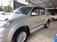 Toyota Hilux   2011 - Bán Toyota Hilux năm 2011, màu bạc, nhập khẩu, số sàn