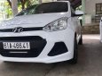 Hyundai Grand i10   2014 - Bán Hyundai Grand i10 sản xuất 2014, màu trắng, xe nhập