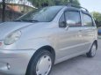 Daewoo Matiz   2008 - Cần bán Daewoo Matiz đời 2008, màu bạc, xe còn mới