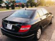 Mercedes-Benz C class  C200 2009 - Cần bán lại xe Mercedes C200 sản xuất 2009, màu đen, xe nhập, không ngập nước, đâm đụng