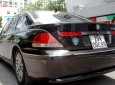 BMW 7 Series 730Li 2004 - Cần bán gấp BMW 7 Series 730Li sản xuất năm 2004, màu đen, xe nhập