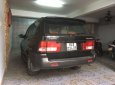 Ssangyong Musso 2004 - Bán lại xe Ssangyong Musso đời 2004, màu đen, nhập khẩu