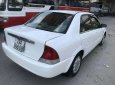 Ford Laser   2000 - Bán Ford Laser 2000, màu trắng