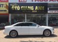 Audi A8 A8L 2012 - Audi A8L modell 2012, odo 4 vạn km, màu trắng