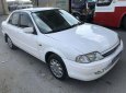 Ford Laser   2000 - Bán Ford Laser 2000, màu trắng