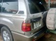 Toyota Land Cruiser   2002 - Bán Toyota Land Cruiser năm sản xuất 2002, màu bạc, nhập khẩu 