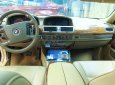 BMW 7 Series 730Li 2004 - Cần bán gấp BMW 7 Series 730Li sản xuất năm 2004, màu đen, xe nhập