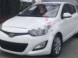 Hyundai i20 2013 - Bán xe Hyundai i20 năm 2013, màu trắng, giá chỉ 355 triệu