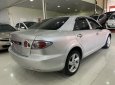 Mazda 6 2.0MT 2003 - Cần bán gấp Mazda 6 2.0MT năm 2003, màu bạc