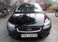 Ford Focus 2008 - Cần bán xe Ford Focus năm sản xuất 2008, màu đen giá cạnh tranh