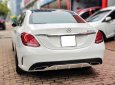 Mercedes-Benz C class C250 AMG 2015 - Bán Mercedes C250 AMG màu trắng/đỏ sản xuất 2015, biển Hà Nội