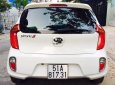 Kia Picanto   2014 - Bán xe Kia Picanto sản xuất 2014, màu trắng, ít đi, bảo dưỡng chính hãng định kì, không đâm đụng bơi lội