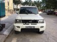 Hyundai Galloper 2.5 AT 2003 - Xe Hyundai Galloper 2.5 AT 2003, màu trắng, xe nhập  