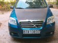 Daewoo Gentra 2008 - Bán Daewoo Gentra sản xuất năm 2008, màu xanh lam xe gia đình