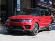 LandRover  Sport HSE 3.0 2018 - Bán ô tô LandRover Sport HSE 3.0 năm sản xuất 2018, màu đỏ, nhập khẩu