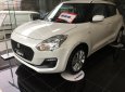 Suzuki Swift GL 1.2 AT 2019 - Bán Suzuki Swift GL 1.2 AT đời 2019, màu trắng, nhập khẩu nguyên chiếc