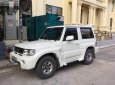 Hyundai Galloper 2.5 AT 2003 - Xe Hyundai Galloper 2.5 AT 2003, màu trắng, xe nhập  