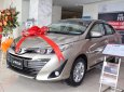 Toyota Vios 2019 - Toyota Vios bản G + E + E MT, giá cực tốt, giao xe ngay, hỗ trợ trả góp đến 85% giá trị xe