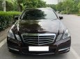 Mercedes-Benz E class 2010 - Cần bán Mercedes E250 năm 2010, màu nâu đăng ký 2011