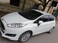 Ford Fiesta S 1.0 AT Ecoboost 2017 - Bán xe Ford Fiesta S 1.0 AT Ecoboost năm sản xuất 2017, màu trắng xe gia đình