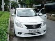 Nissan Sunny 2016 - Bán Nissan Sunny năm 2016, màu trắng, nhà còn mới 90%