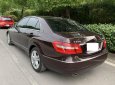 Mercedes-Benz E class 2010 - Cần bán Mercedes E250 năm 2010, màu nâu đăng ký 2011