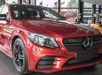 Mercedes-Benz C class   C200   2019 - Cần bán xe Mercedes C200 2019, màu đỏ