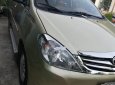 Toyota Innova G 2006 - Bán Toyota Innova G đời 2006, màu vàng