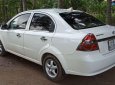 Daewoo Gentra 2009 - Cần bán lại xe Daewoo Gentra năm 2009, màu trắng