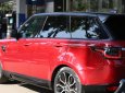 LandRover  Sport HSE 3.0 2018 - Bán ô tô LandRover Sport HSE 3.0 năm sản xuất 2018, màu đỏ, nhập khẩu