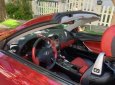 Lexus IS 250C 2010 - Cần bán gấp Lexus IS 250C đời 2010, màu đỏ, mui trần
