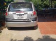 Hyundai Getz   2010 - Bán Hyundai Getz sản xuất năm 2010, màu bạc, nhập khẩu