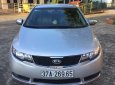 Kia Forte 2010 - Bán Kia Forte đời 2010, màu bạc, nhập khẩu nguyên chiếc 