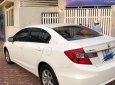 Honda Civic   2014 - Chính chủ bán Honda Civic sản xuất 2014, màu trắng 