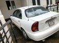 Daewoo Lanos   2003 - Cần bán Daewoo Lanos năm 2003, màu trắng