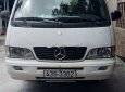 Mercedes-Benz MB   2004 - Bán Mercedes đời 2004, màu trắng, máy im, chưa đổ hơi