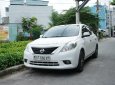 Nissan Sunny 2016 - Bán Nissan Sunny năm 2016, màu trắng, nhà còn mới 90%