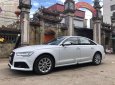 Audi A6 1.8 TFSI 2015 - Cần bán Audi A6 1.8 TFSI đời 2015, màu trắng, xe nhập chính chủ