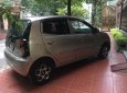 Kia Morning LX 1.1 MT 2011 - Cần bán gấp Kia Morning LX 1.1 MT sản xuất 2011, màu xám  